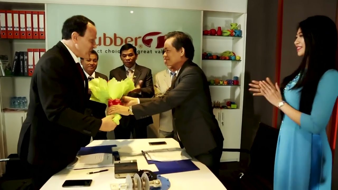 Giới thiệu về Rubber T – Công ty CP Cao Su Thái Dương