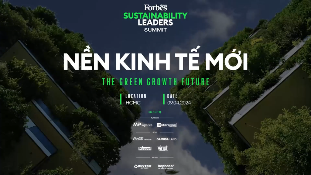 Hội thảo của Forbes Vietnam