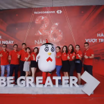 Hội nghị tổng kết Techcombank