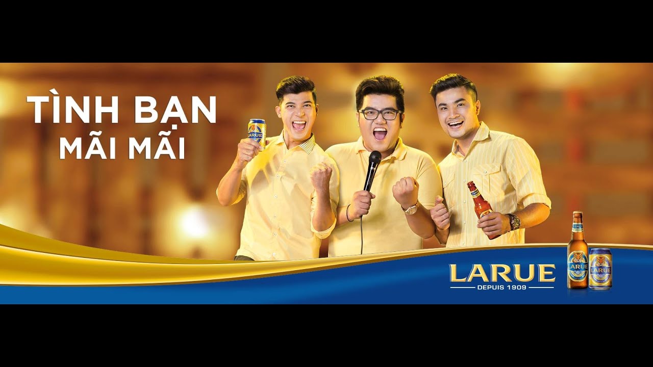 LARUE ROVING VANS | LARUE BEER